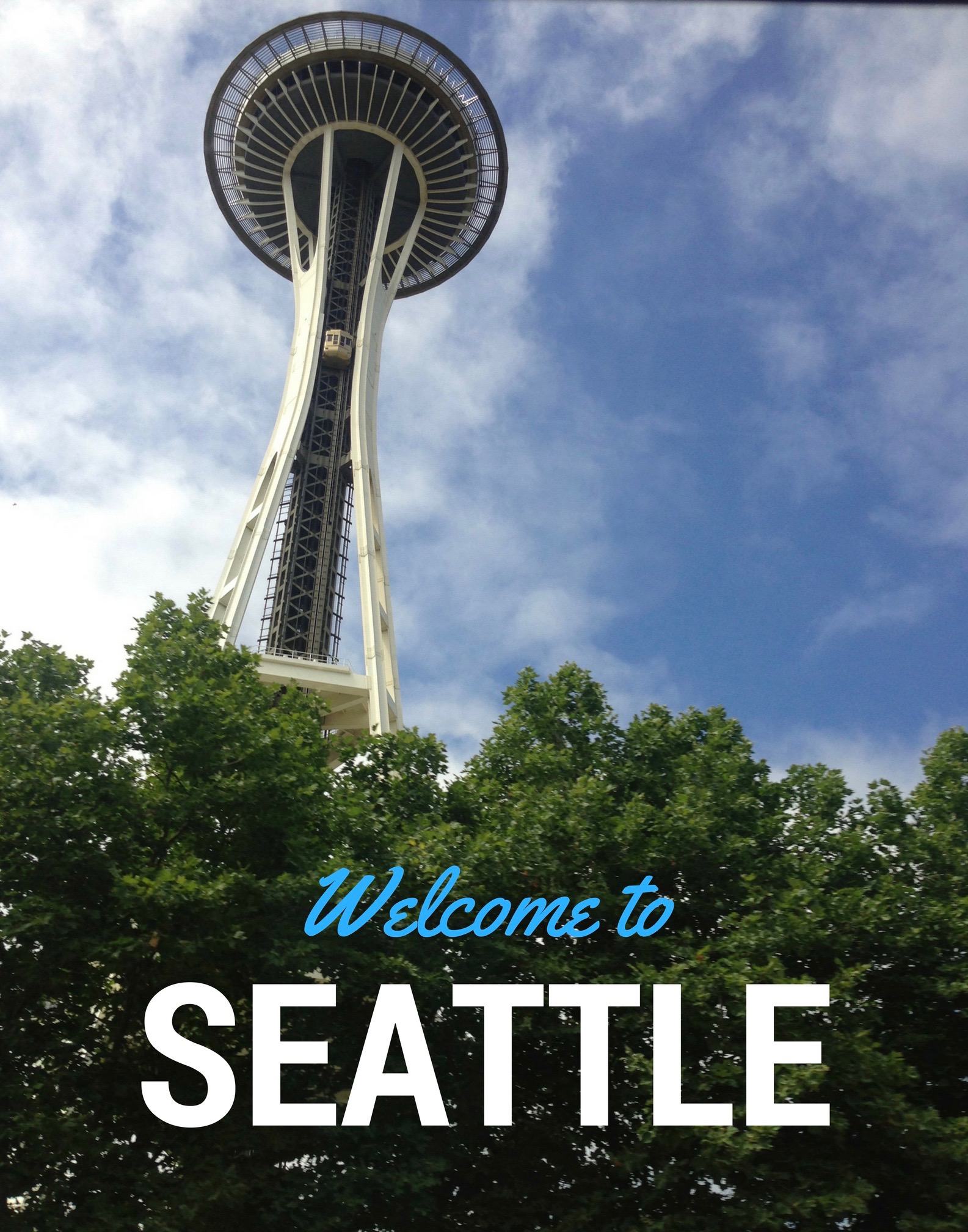 Welcome to SEATTLE